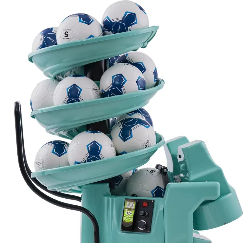 Cheap Football Shooter Soccer Passing Machine Football Kicking Machine for Sale