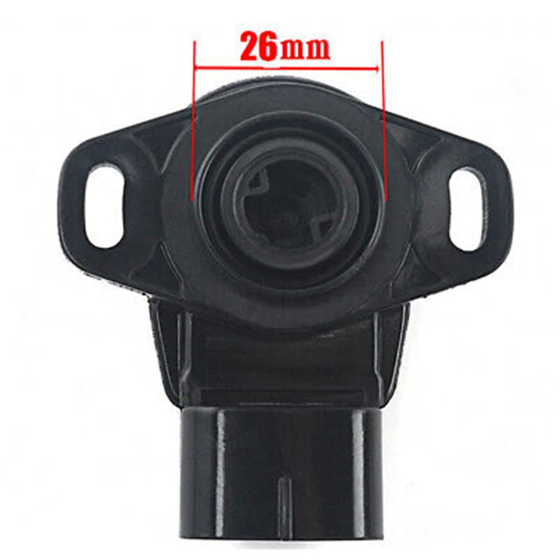 

26mm 3131705 Throttle Position Sensor TPS For Polaris Ranger RZR Sportsman ETX 500 550 850 Throttle Position Sensor FTVSE006