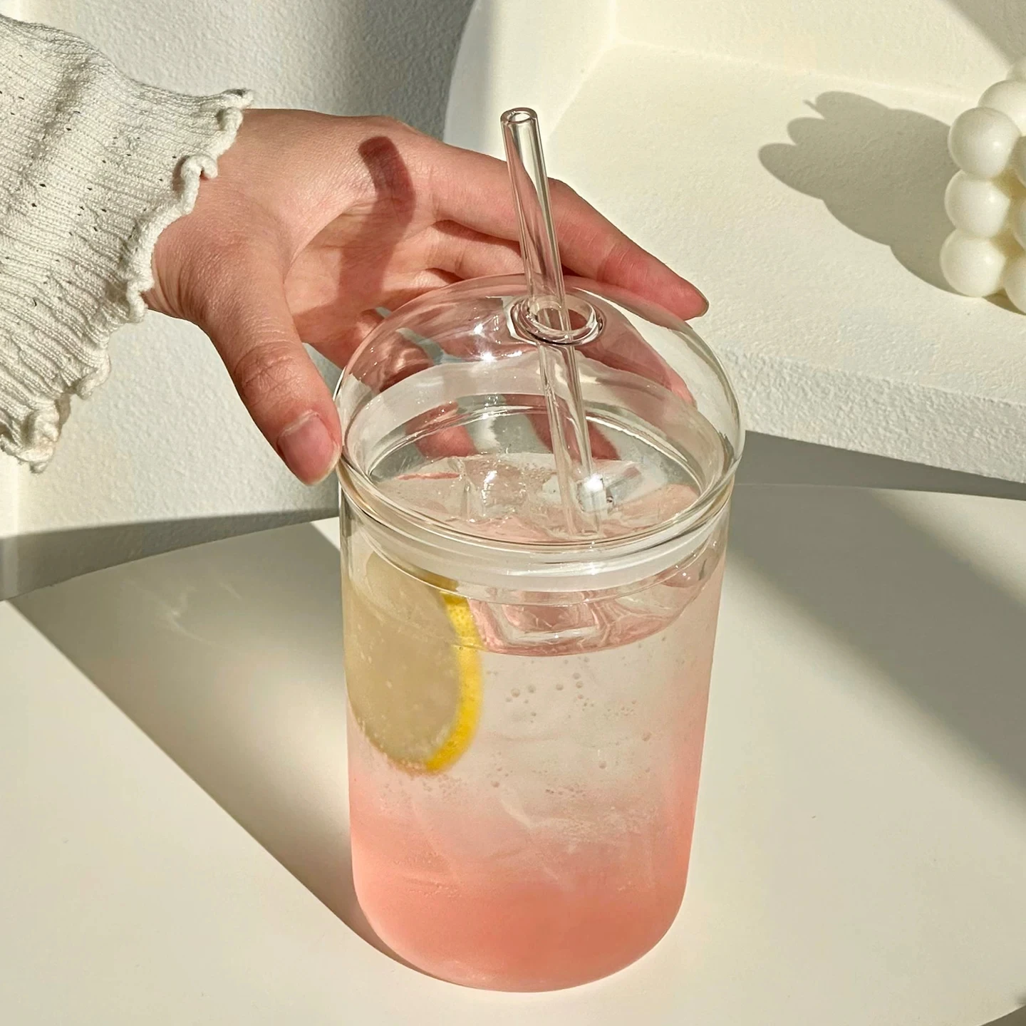 Thumbnail 2 - #41 Latest Glass Drinking Cups Offers