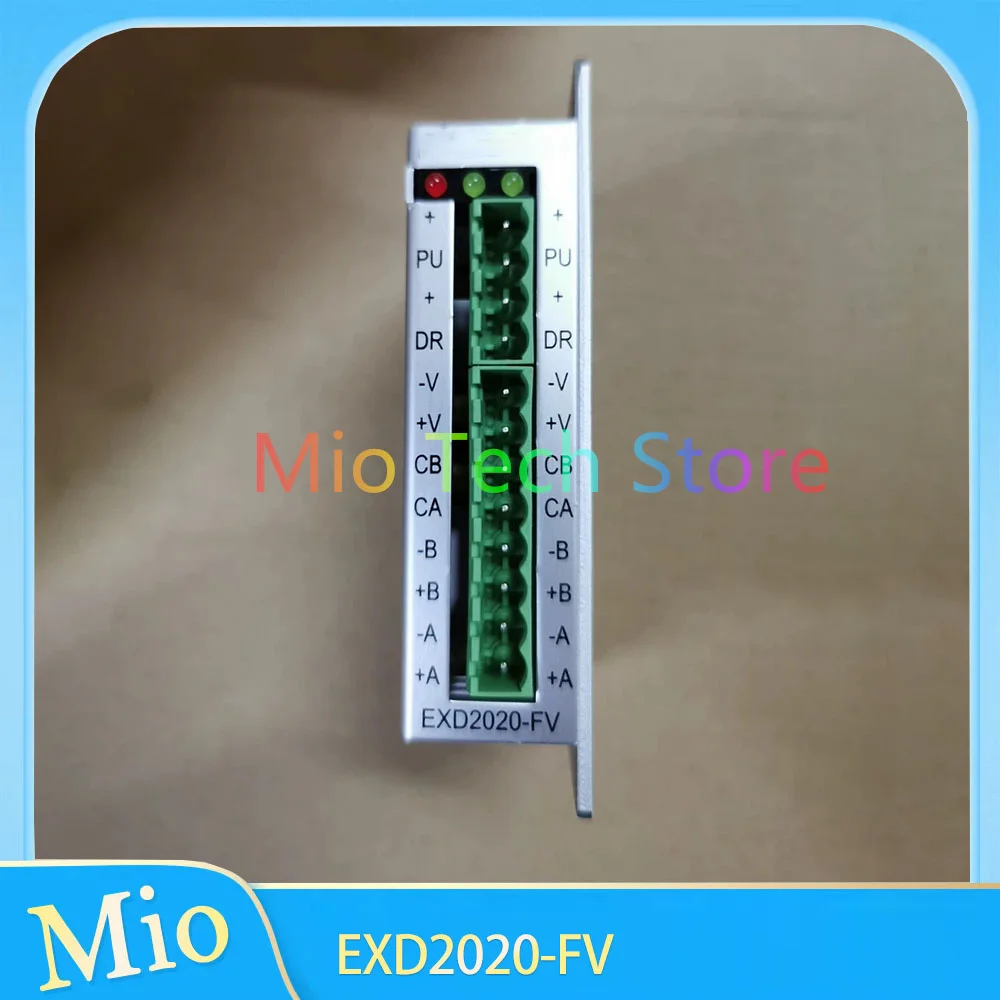 2-phase stepper driver EXD2020-FV