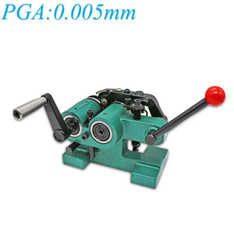 MANUAL EXHIBITION PUNCH GRINDER PGA GRINDING MACHINE PUNCH NEEDLE GRINDER SHAPER GRINDING EQUIPMENT