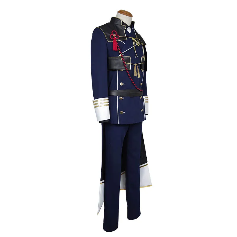 Unisex Anime Cos Nakigitsune Cosplay Costumes Halloween Uniform Custom Size