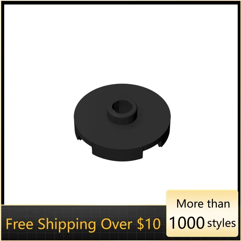 

10PCS High-Tech Assemble Particle 18674 2x2 Brick Building Blocks Kit Replaceable Part Toy For Children Gifts