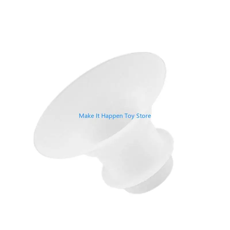 28EC Silicone Insert 17/19/21/24mm Easy to Use Breast Flange Converter Durable