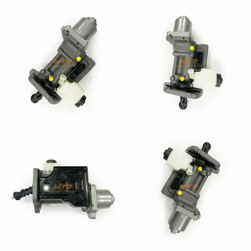 European Heavy Truck Spare Parts OEM S2CP10087A Clutch Actuator for SCA-NI P-G-R-T Clutch Servo Vacuum Assy Truck