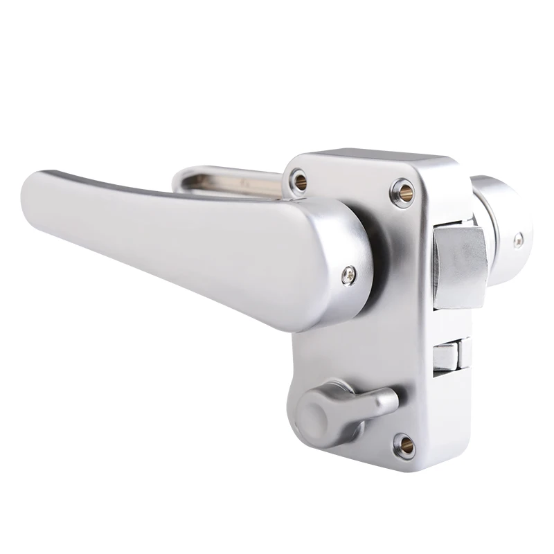 rv accessories lock Door lock inside and outside Toilet door lock of RV motorhomes accessories caravan Camper