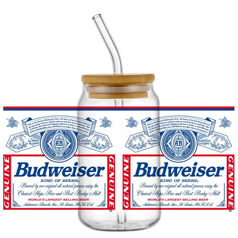 Budweiser Beer Patt…