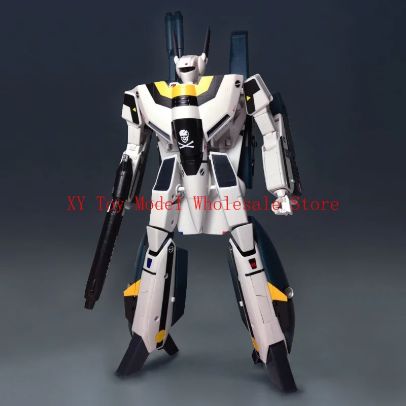 Macross Series 1/60 Valkyrie Action Figure Model