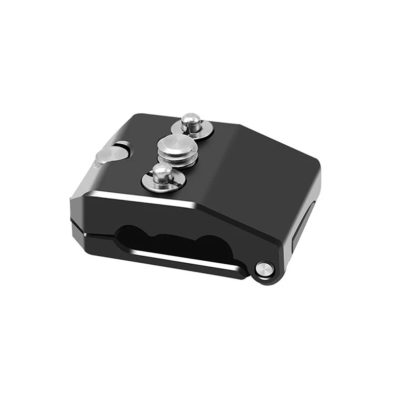 Kamerakabelklemme mit 1/4 Zoll Arri-Schraube für Kamerakäfig-Rig, HDMI-kompatibler Kabelclip für 4 mm 5 mm 6 mm 8 mm Kabel – Detail 11