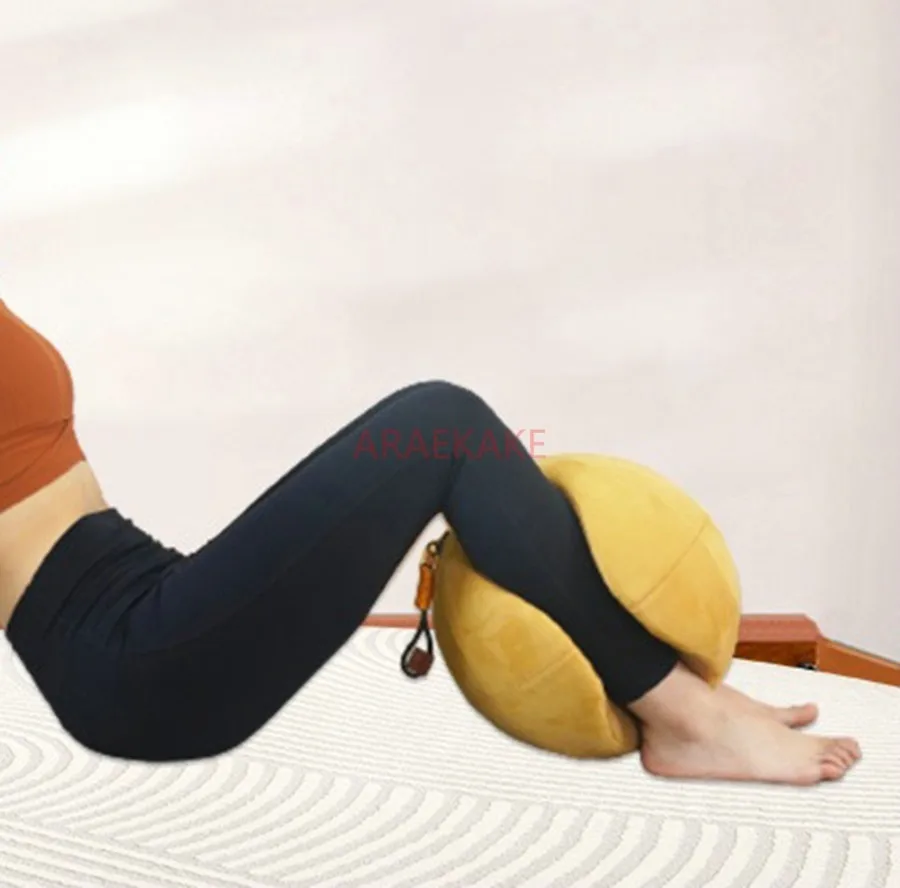 

Wave speed ball, semi-circular balance yoga ball, fitness hemisphere Pilates, Poppy ball, waist twisting ball