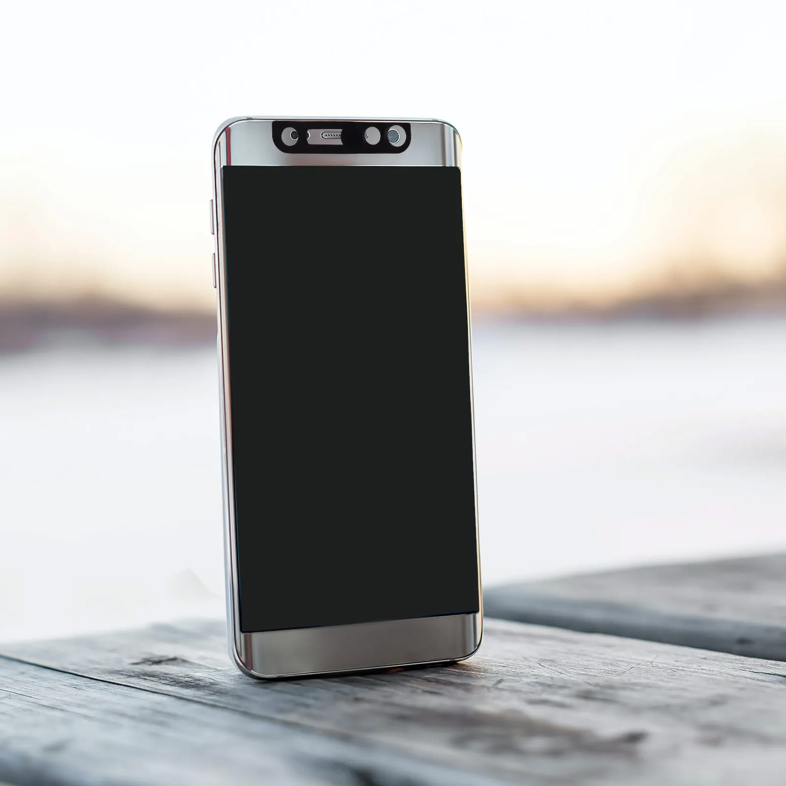 

2Pcs Front-Facing Camera Privacy Protective Cover Sticky Camera Cover for X 11 12 Does Not Affect Face Recognition Lock