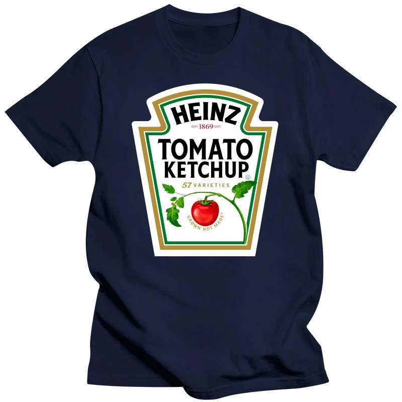 Tomato Ketchup Classic T Shirt Pattern 3D Print Tees Unisex Fashion Clothes Harajuku Streetwear Casual Tops Customized Products