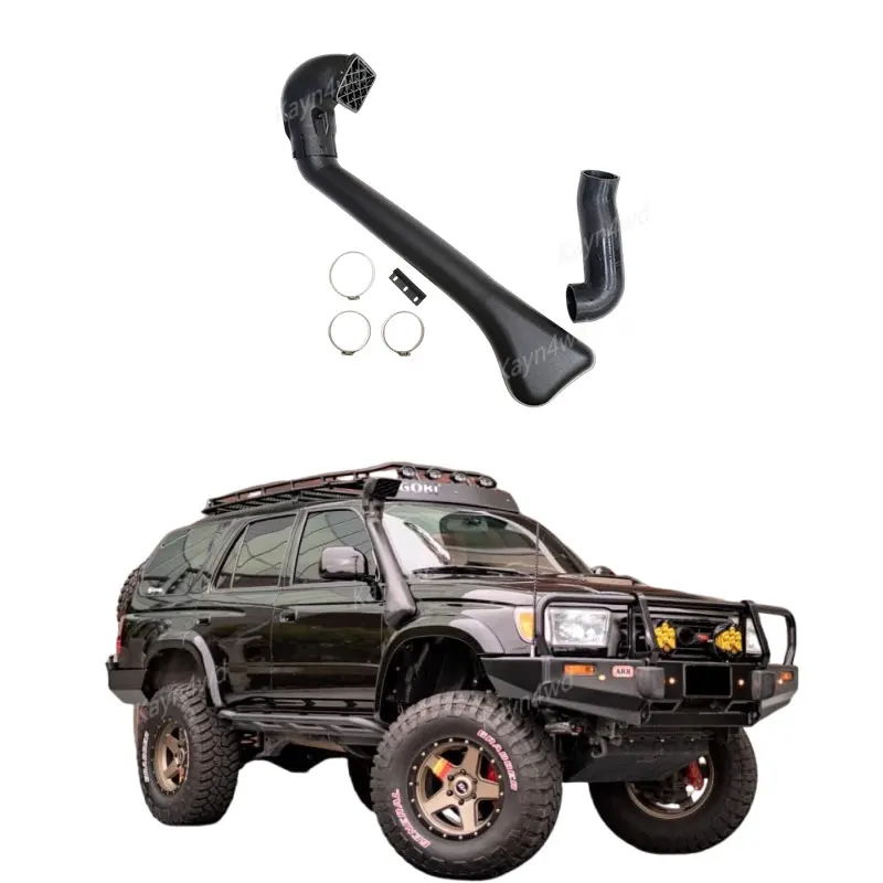 

Off Road 4x4 Accessories Air Intake Snorkel Kits For 1996-2002 3rd 4Runner 1995-2004 1st Gen Tacoma Wading Breath Hose Pipe