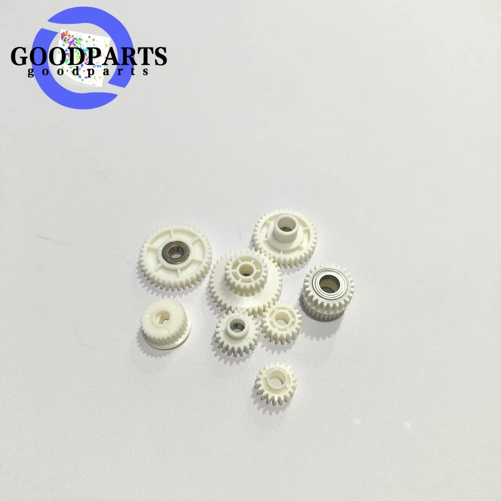 

5X AB01-7690 AB01-1490 AB01-1466 AB01-7617 AB03-0734 AB01-1470 AB01-1469 Paper Feed Gear for Ricoh 1075 1060 2075 2060 2051 7500