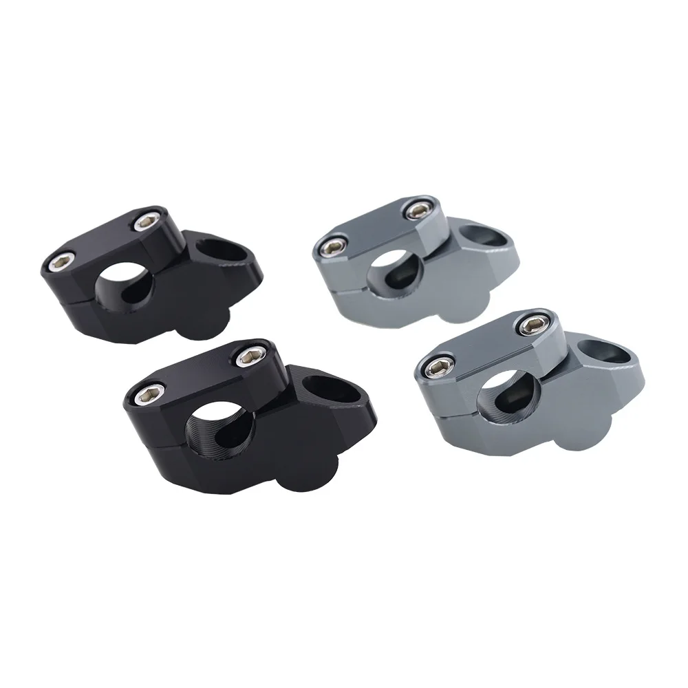 دراجة نارية المقود جبل الناهضون لسوزوكي فولت ستروم 250 650 DL650 فولت ستروم 1000 DL1000 2002-2019 22 مللي متر 7/8 بوصة