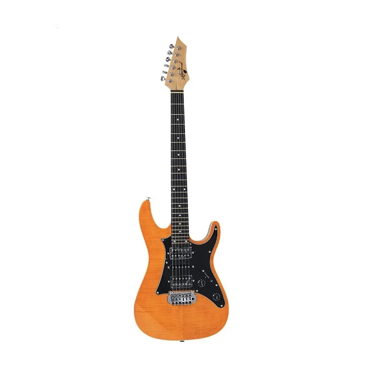 Factory Wholesale professional Performance Electrical 6 String  Guitar