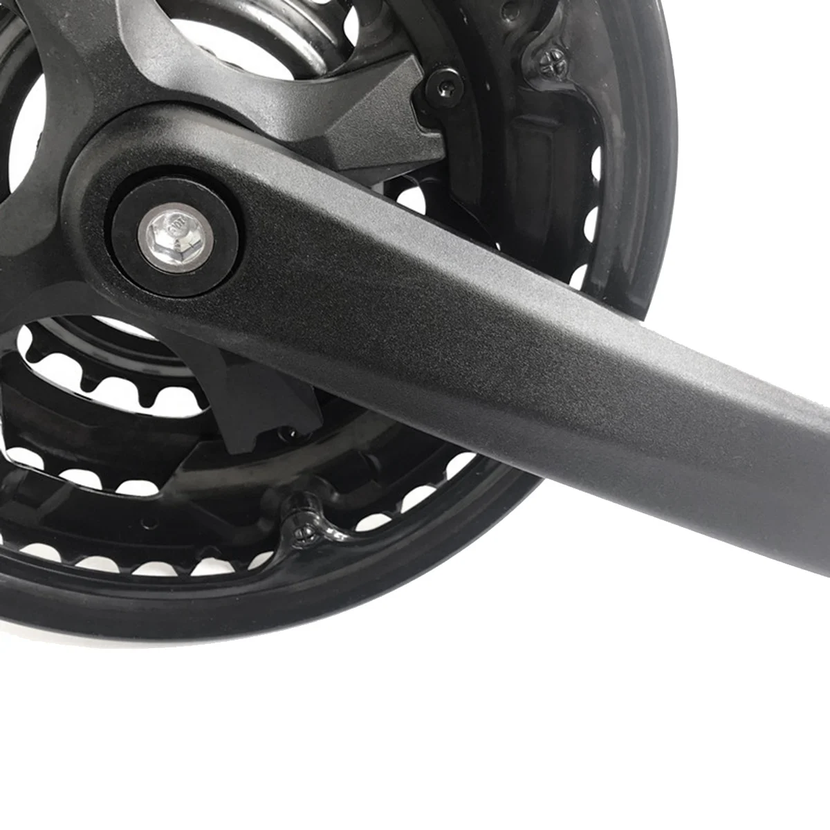 

Portable 24/34/42T Bicycle Crankset Bicycle Crank Set 170mm Tooth Plate