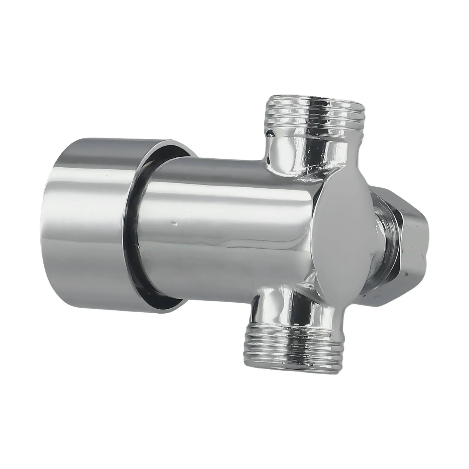 Hot Cold Water Mixing Valve Thermostatic Mixer Temperature Control Shower Faucet With Adjustable Temperature Control