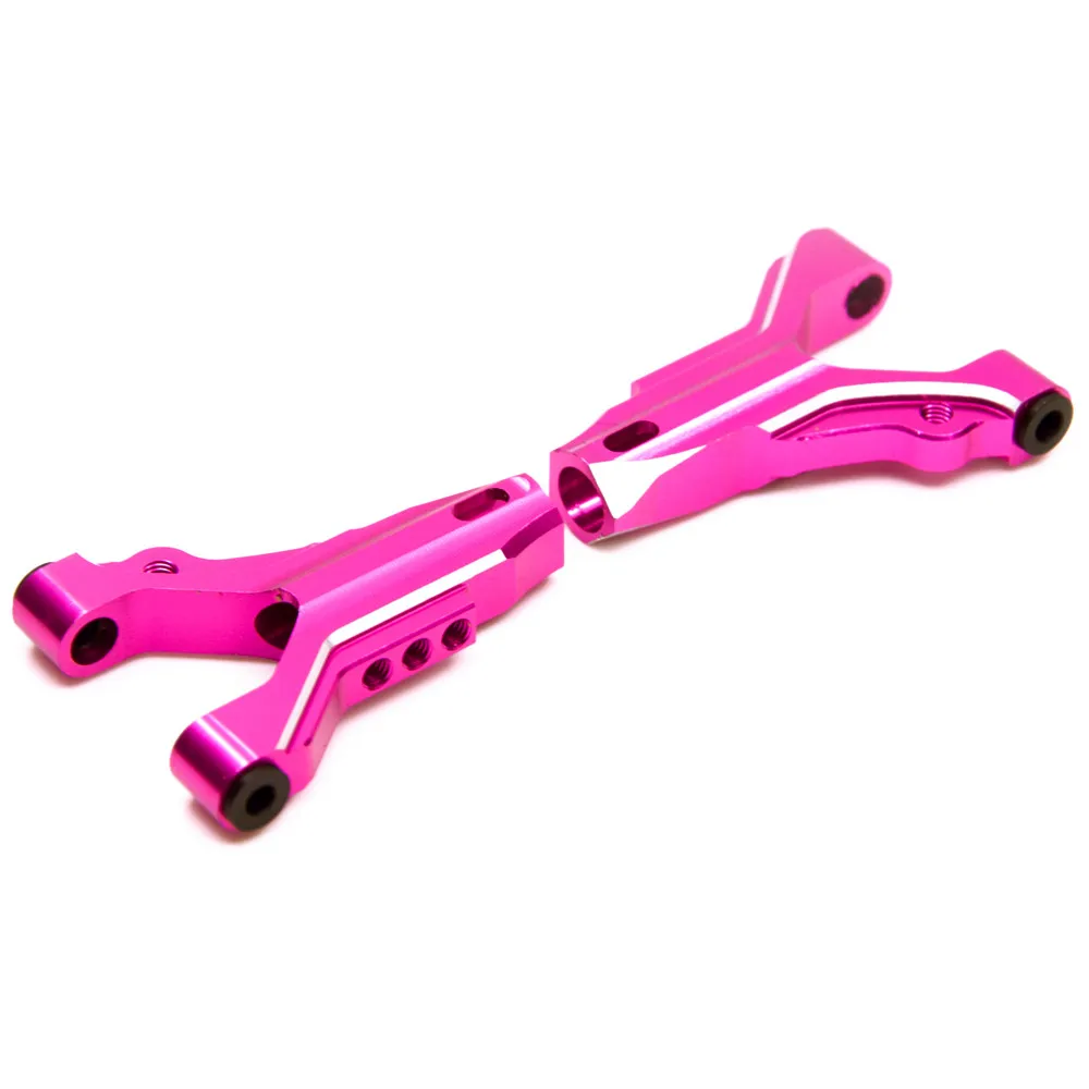 AXSPEED Aluminum Front Upper Lower Suspension Arm for 1/10 Sakura D4 AWD RWD RC Drift Crawler Car Upgrade Accessories