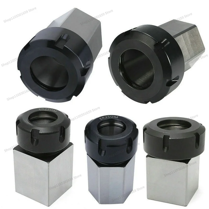 For quadrilateral sets ER25 ER32 ER40 quadrilateral sets, hexagonal sets accessories, conversion sets, fixtures
