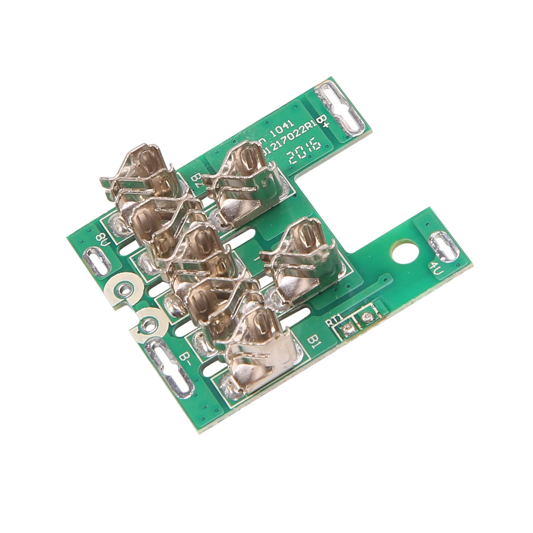 BL1041B แบตเตอรี่ลิเธียมแบตเตอรี่แผงวงจร PCB LED สําหรับ MAKITA 10.8V 12V 3Ah 5Ah BL1041 Li-Ion แบตเตอรี่