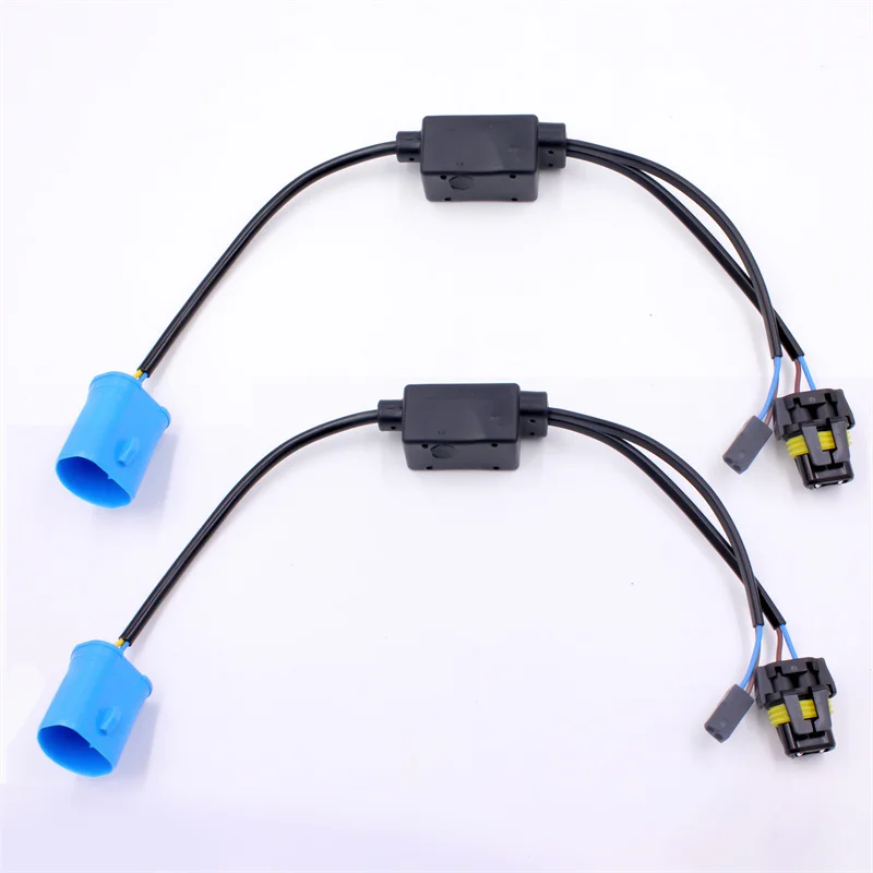 

10-50 шт., Биксеноновые лампы hid, 35/55 Вт, 9007 Hi/Lo