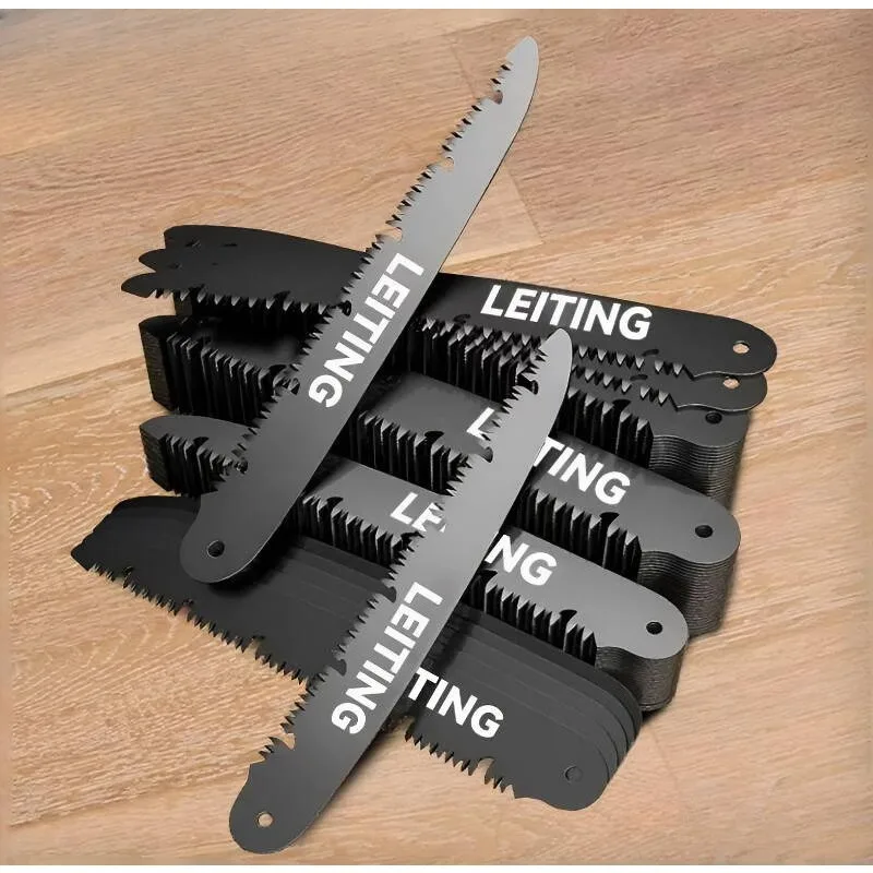 1PCS Multifunctional Folding Hand Saw Outdoor Logging Saw Woodworking Folding Portable Saw For Garden Pruner Gardening Tools