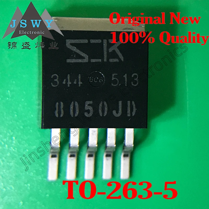 1~40PCS SK8050JD SI-8050JD SMT Triode TO263-5 8050JD 8050JO Brand new and good quality