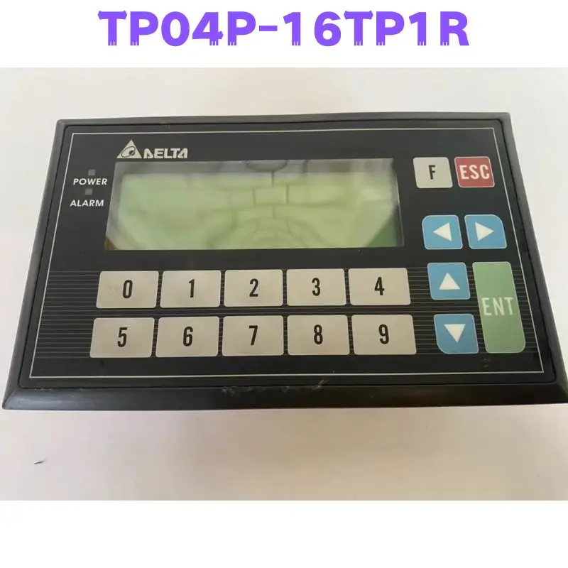 

Second-hand TP04P-16TP1R Text Integrated Display Tested OK