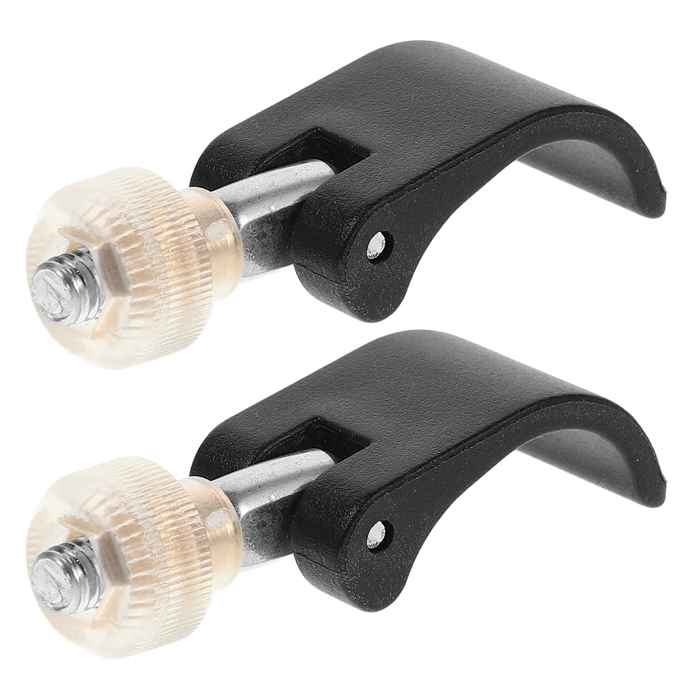 

2pcs Universal Mountaineering Pole External Lock Handle Nut Accessories For Hiking Trekking Camping Trekking Pole Lock Supply