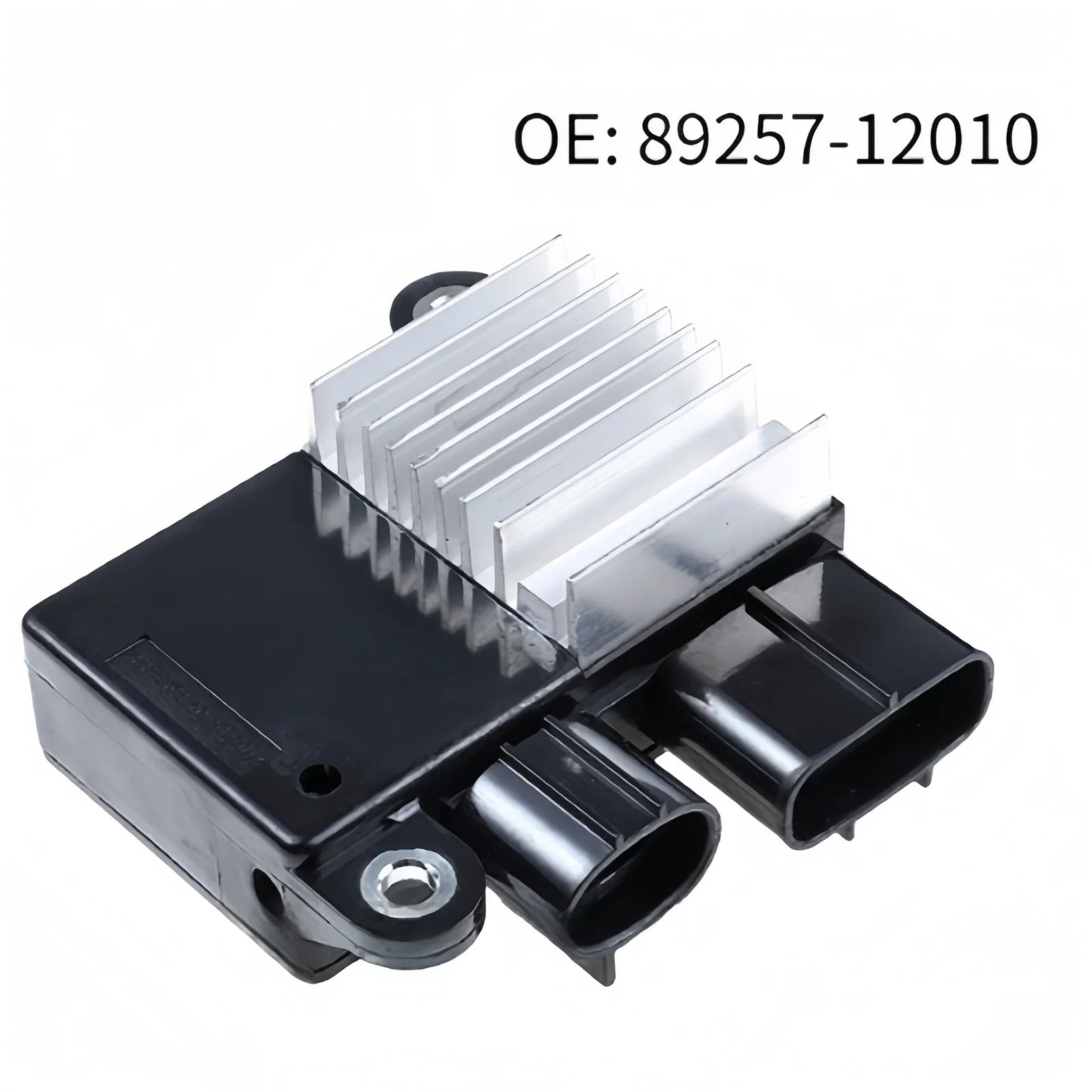 

Car Fan Control Module Blower Resistance for Toyota Corolla for Mazda 5 CX-7 89257-12010 499300-3400 L33L1515Y