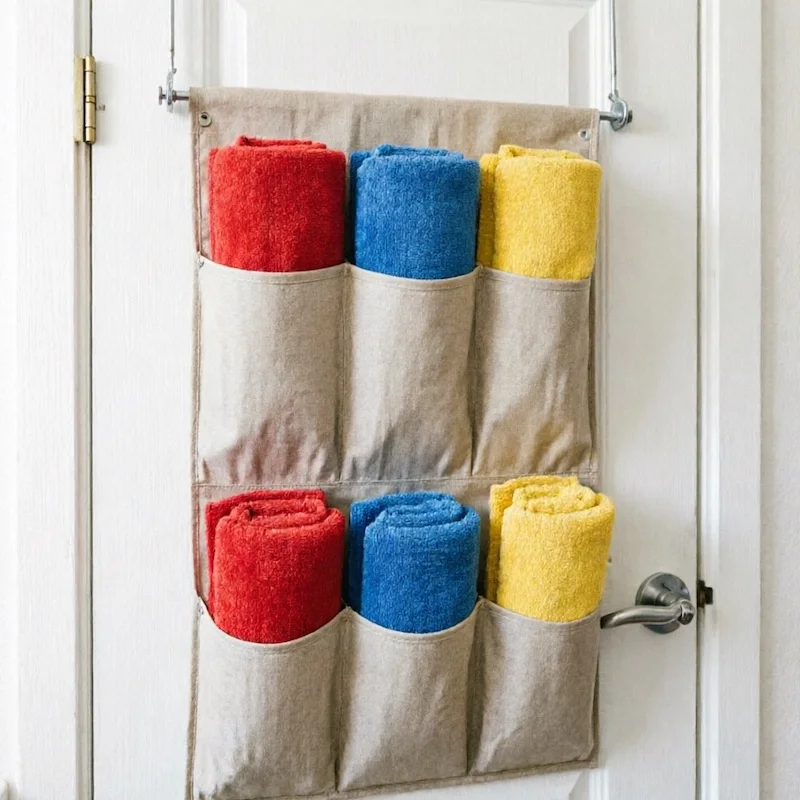 The Towel Storage for Bathroom: Style, Hygiene, and Space-Saving Solutions