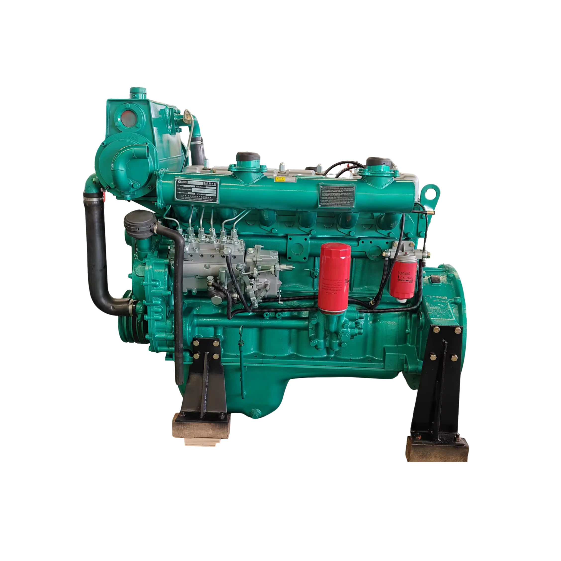 

R6105C diesel Engine for 45-56kw Marine Generator