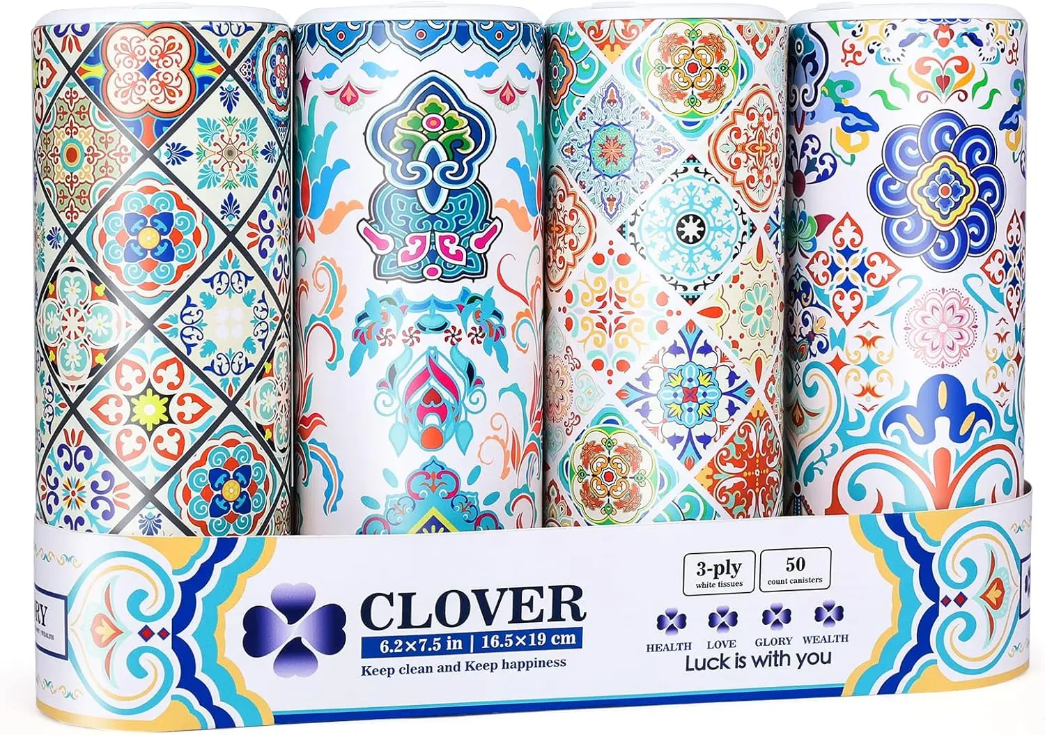 

Держатель для автомобильных салфеток с набором салфеток, круглая коробка для подстаканника, цилиндрический контейнер для путешествий