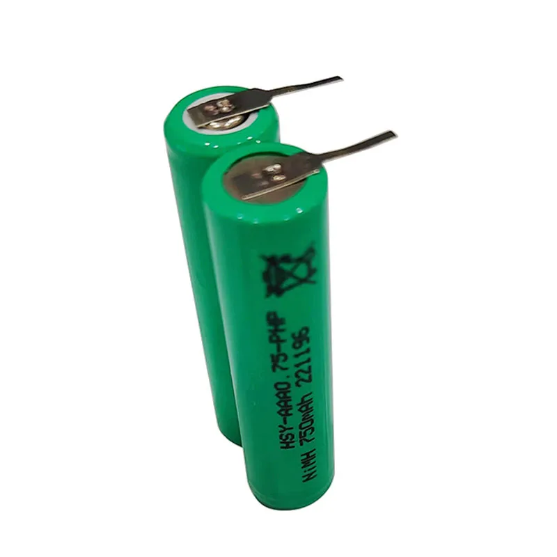 2.4V NIMH AAA Razor Battery EBR-BG2040 For Philips Norelco BG2040/34 BodyGroom 7100, Bodygroom Series 7000 TT2040/32