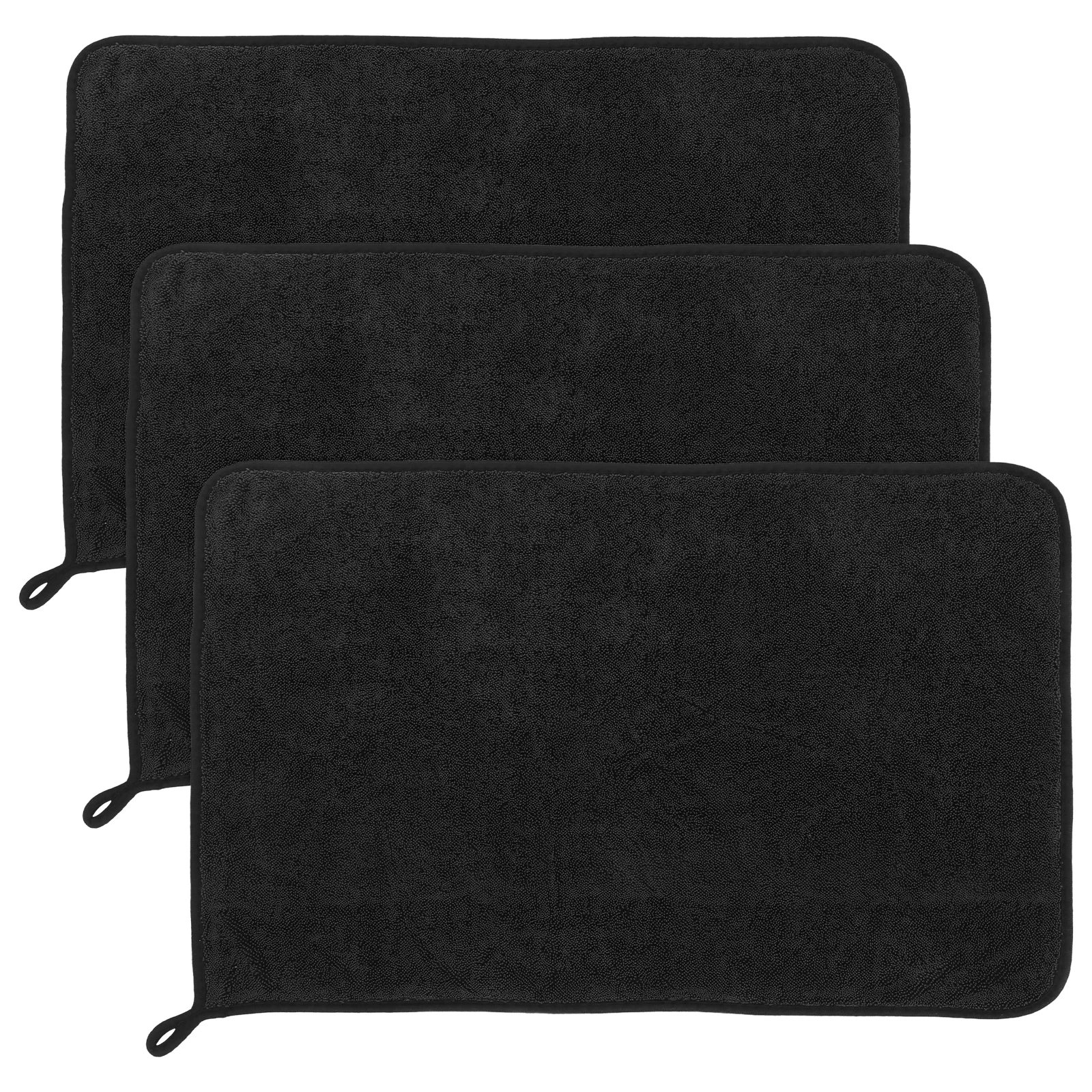 

Detail Thickened Absorbent Towel Cars Drying Fiber Bathroom Cleaning Cloths Travel