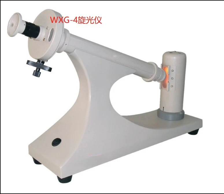 Disc visual rotation meter WXG-4 laboratory optical rotation tester
