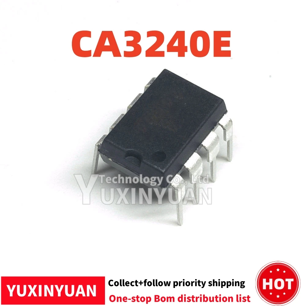 CA3240E  CA3240 DIP-8 10pcs/lot  YUXINYUAN