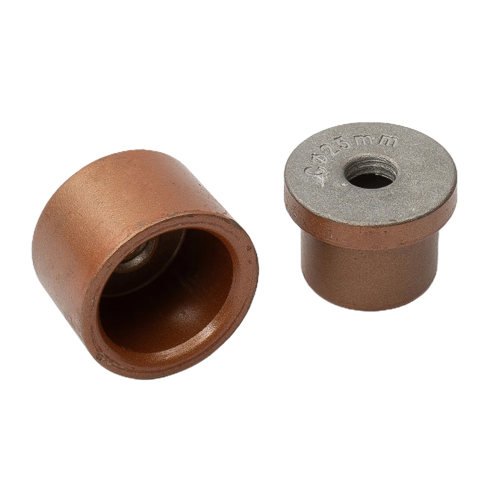 Rust and Hot Welding Machine Water Pipe Heat Container Nonstick Die Head 32mm 4/5/6mm Thickness  Rust and Hot