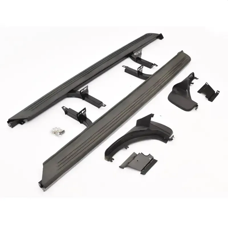 أجزاء السيارات الخارجية تشغيل مجلس الجانب خطوة دواسة السيارة ل رينج روفر 2006 2007 2008 2009 2010 2011 2012 2013 #3