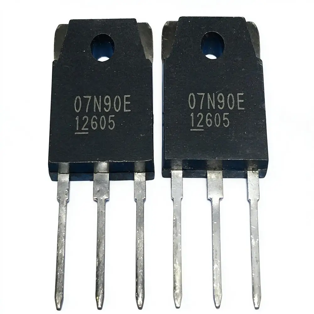 5piece 07N90E FMH07N90E 900V 7A TO-3P
