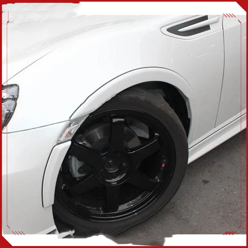 

Applicable to Subaru BRZ Toyota 86 ZELE small package carbon fiber modified parts A full set of front and rear wheel arches are