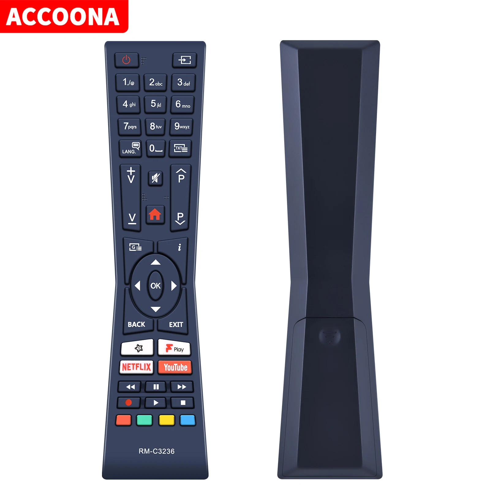 New RM-C3236 Remote… - image