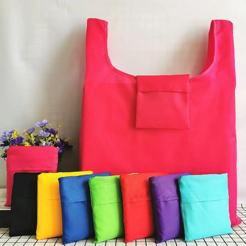 

Reusable Grocery Tote Foldable Shopping Bag Heavy Duty Reusable Grocery Bags with Handles Washable Foldable Shopping Totes