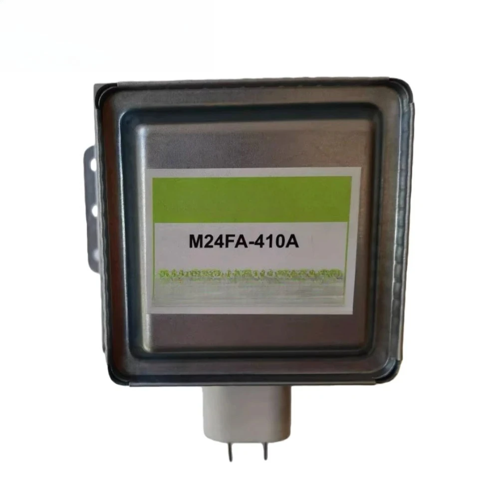 Magnetrón Refrigerado por Aire M24FA-410A Nuevo, Generador de Microondas Industrial, Piezas de Repuesto para Horno de Microondas
