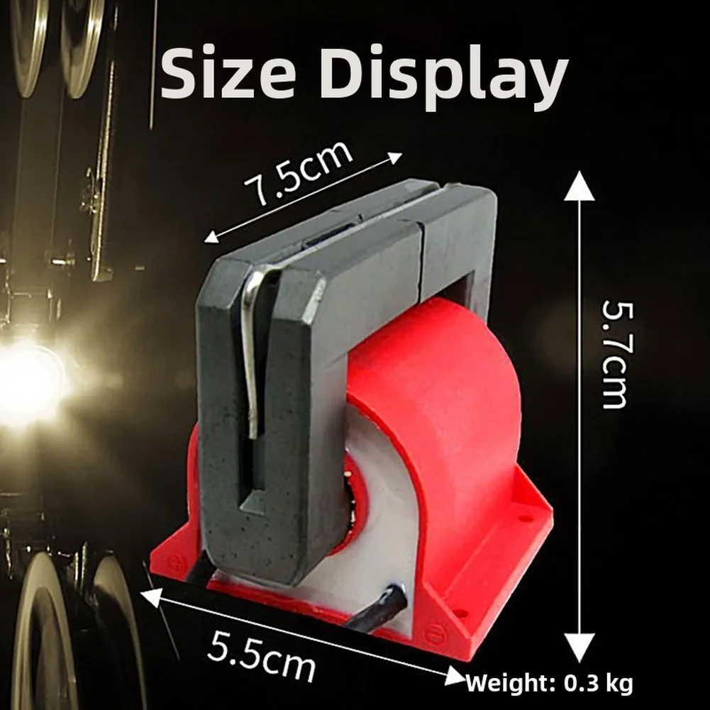 

12V Input Optical Inverter Drive Board For Speed Controls High Voltage 30000V Output Module With Quick Connect Terminals