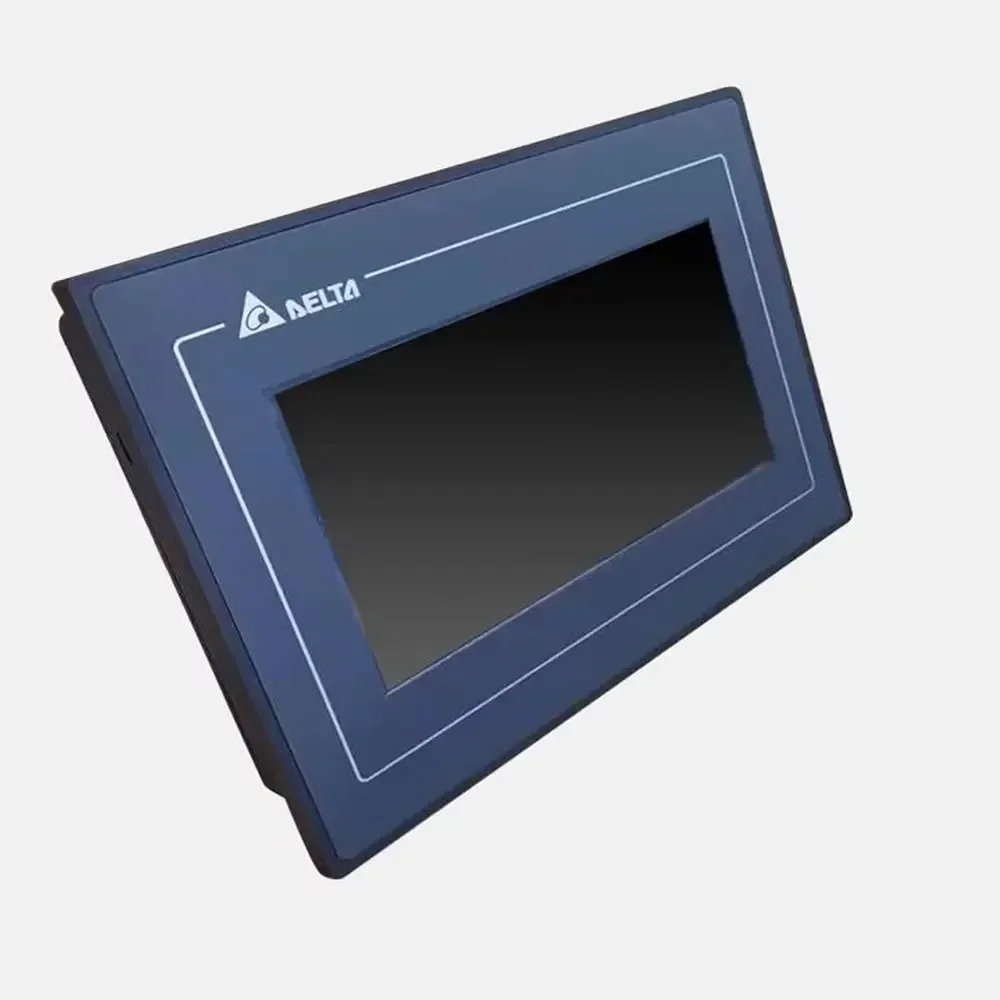 Delta 7 Inch HMI Display DOP107BV DOP107CV DOP107EV DOP107EG DOP107DV DOP107WV Human Machine Interface with Ethernet