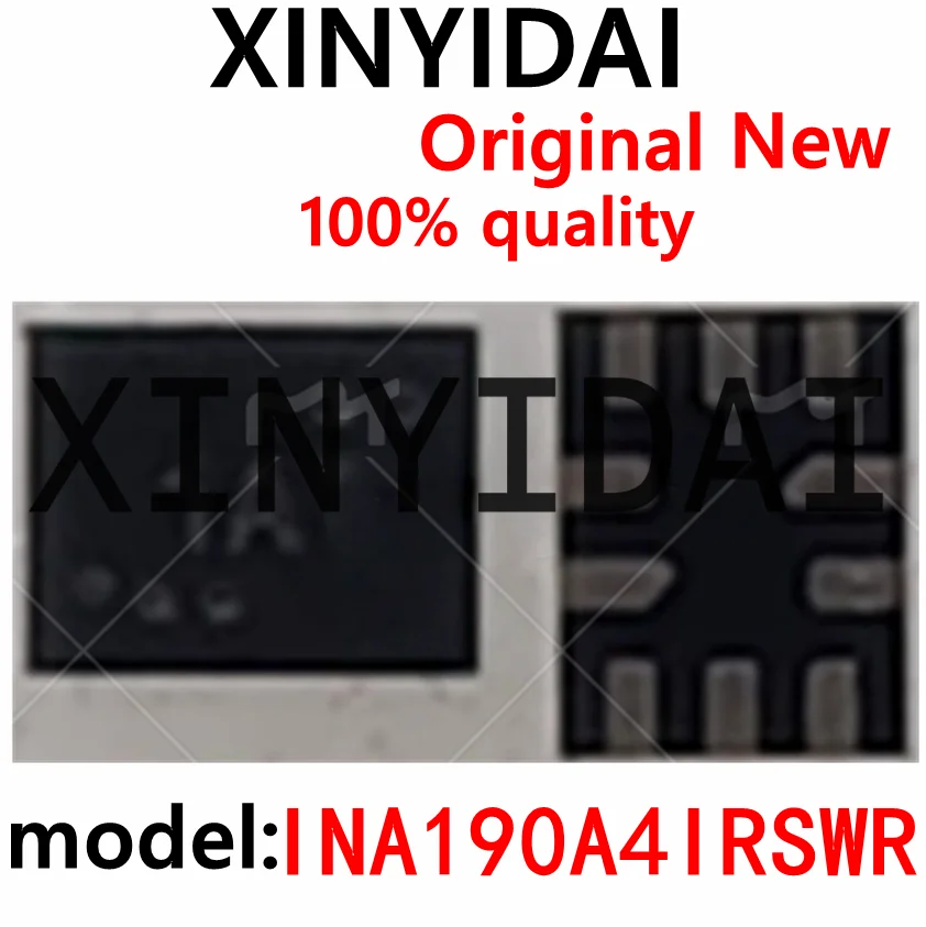 

2PCS UD630 353S01225 INA190A4IRSWR printing filament 1AP IAP UQFN10 brand new original