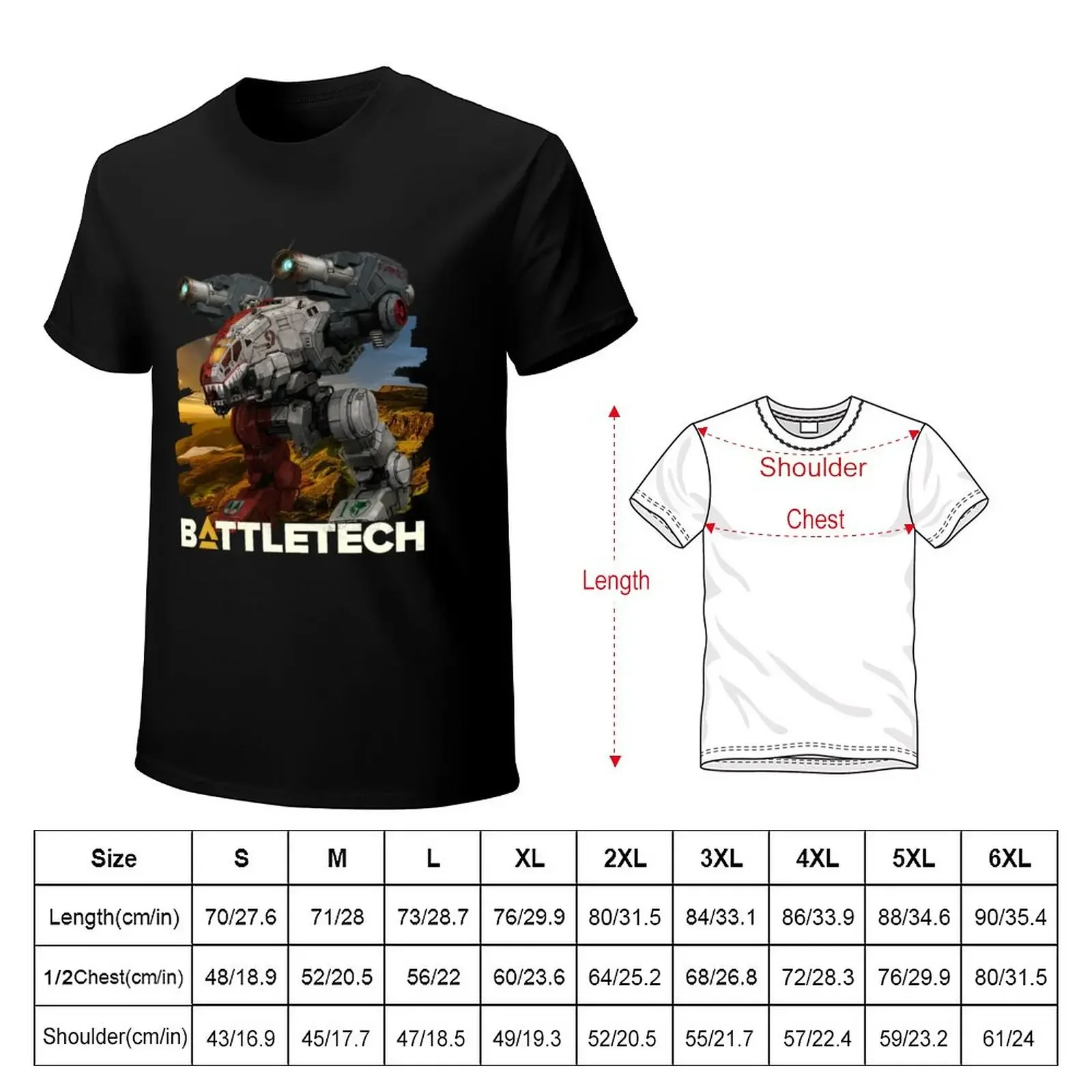 Mechwarrior Battletech. MWO. All Systems Nominal. Popout 3D Design V16 T-Shirt sweat shirts man clothes men graphic t shirts