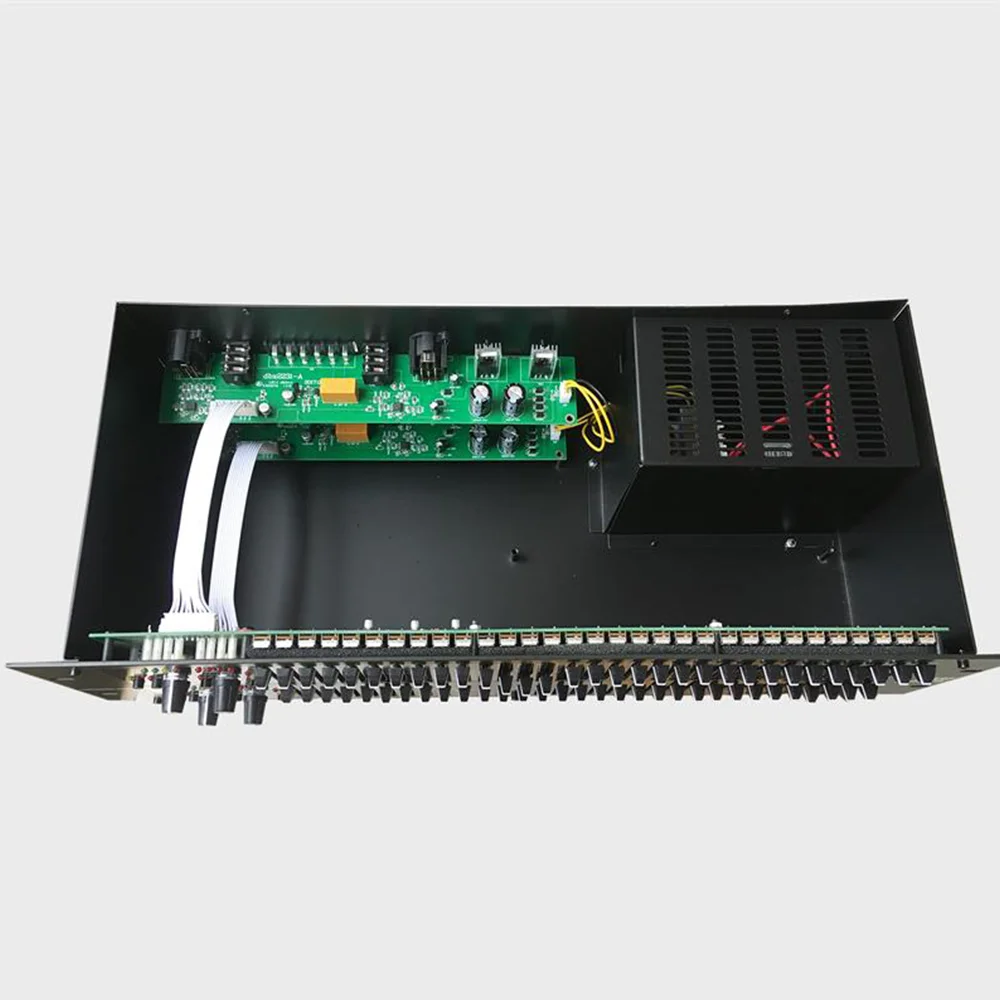 Рисунок 3 - Dbx2231 2231 Двухканальный 31-полосный